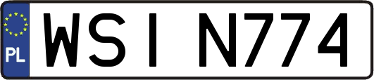 WSIN774