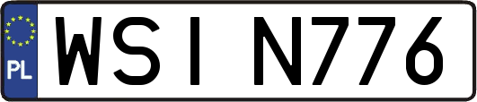 WSIN776