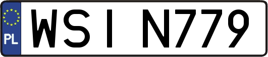 WSIN779