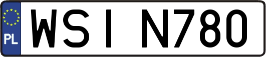 WSIN780