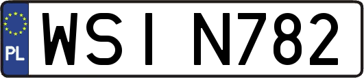 WSIN782