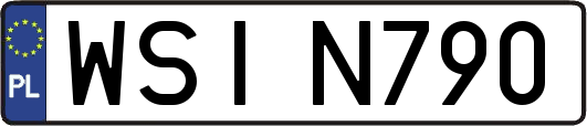 WSIN790