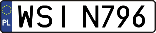WSIN796