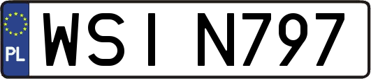 WSIN797