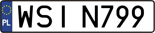 WSIN799