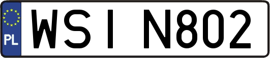 WSIN802