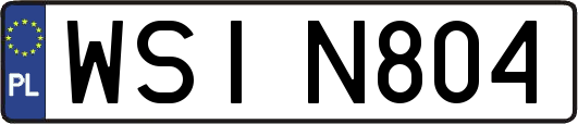 WSIN804