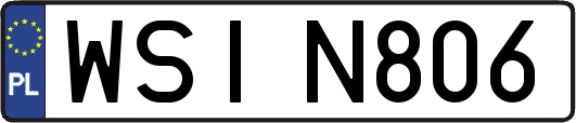 WSIN806