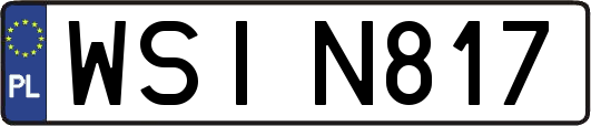 WSIN817