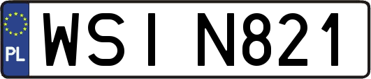 WSIN821