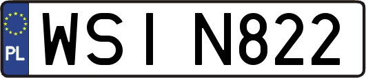 WSIN822