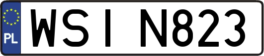 WSIN823