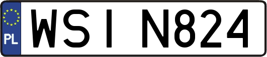 WSIN824