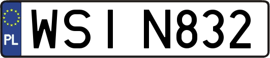 WSIN832