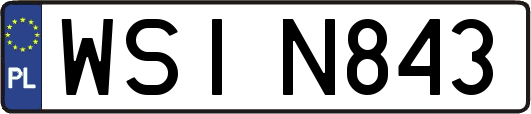 WSIN843