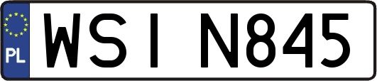 WSIN845