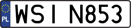 WSIN853
