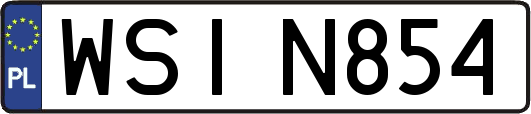 WSIN854