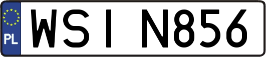 WSIN856
