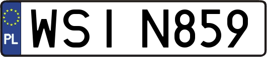 WSIN859