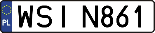 WSIN861