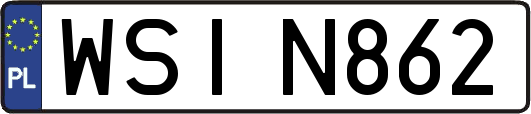 WSIN862