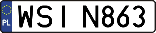 WSIN863