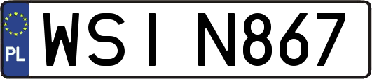 WSIN867