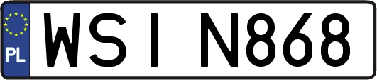 WSIN868