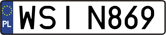 WSIN869