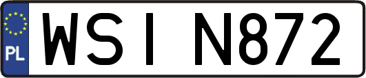 WSIN872