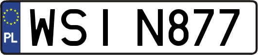 WSIN877
