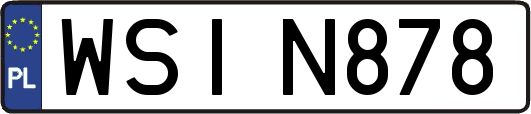 WSIN878