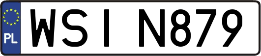 WSIN879