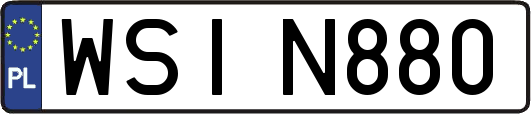WSIN880