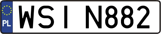 WSIN882