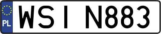 WSIN883