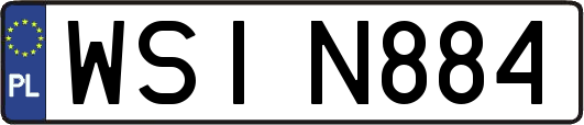 WSIN884