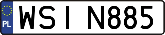 WSIN885