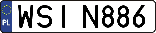 WSIN886