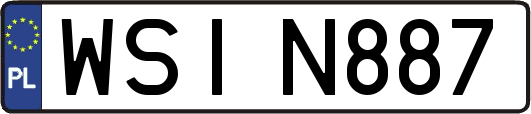 WSIN887