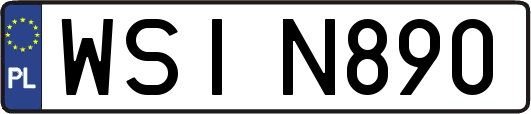 WSIN890