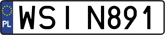 WSIN891