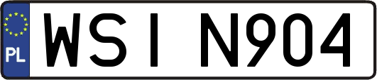 WSIN904
