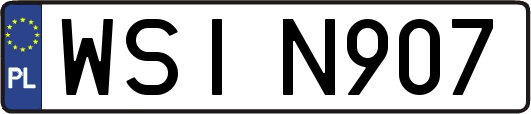 WSIN907