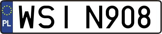 WSIN908