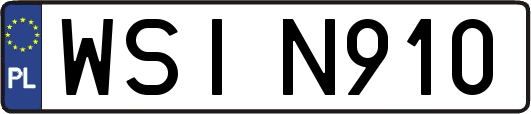 WSIN910