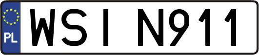 WSIN911