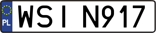 WSIN917