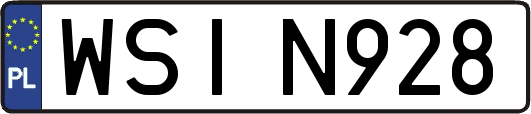 WSIN928